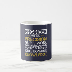 Ingenieur Tasse