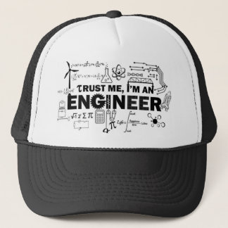 Ingenieur Truckerkappe