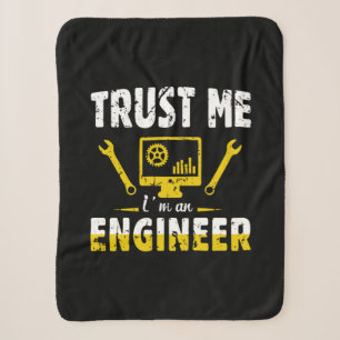 Ingenieur vertraue mir, ich bin Ingenieur Sherpadecke