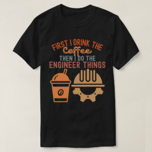 Ingenieurabschluss, Ingenieursspruch5 T-Shirt
