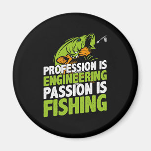 Ingenieurberuf ist Ingenieur Magnet