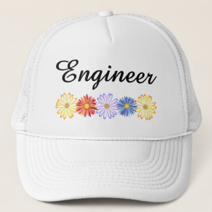 Ingenieurbüros Truckerkappe