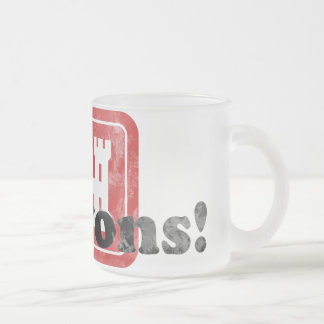 Ingenieure Essayons Tasse