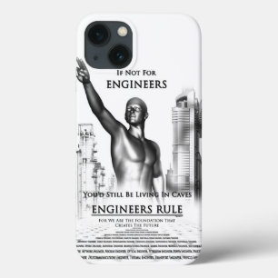 Ingenieure regieren Case-Mate iPhone hülle