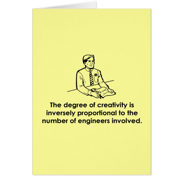 Ingenieure u. Kreativität (Vorne)