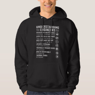 Ingenieure verstehen hoodie