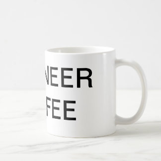 Ingenieurkaffee Tasse