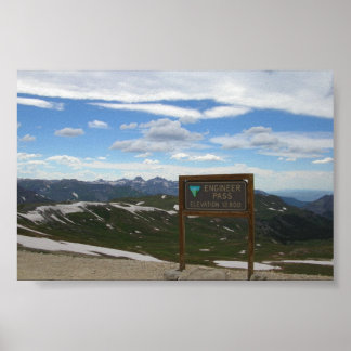 Ingenieurpass Poster