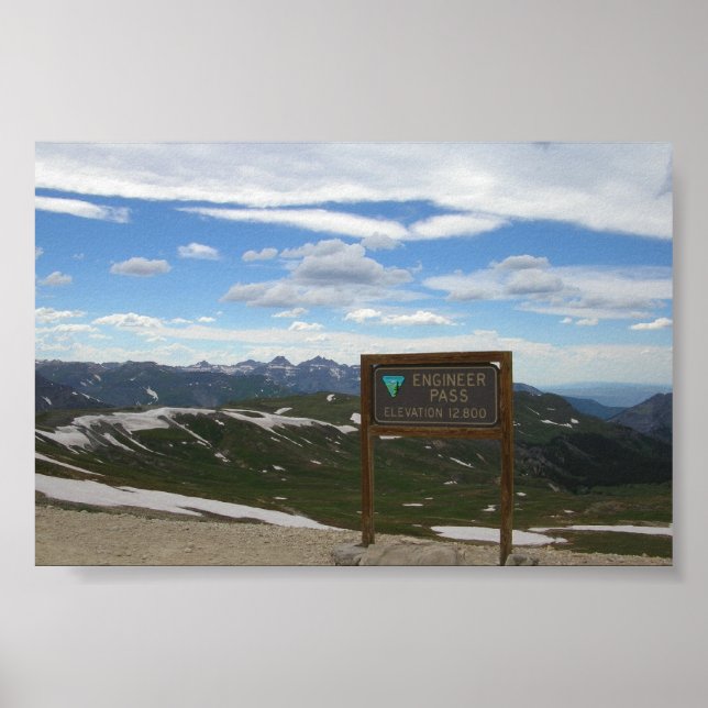 Ingenieurpass Poster (Vorne)