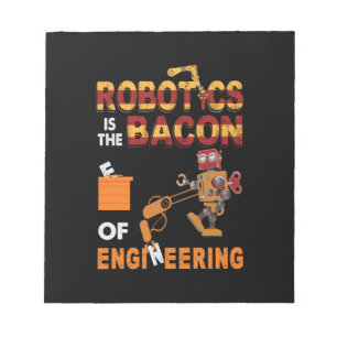 Ingenieurrobotik Notizblock