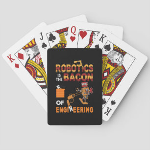 Ingenieurrobotik Spielkarten