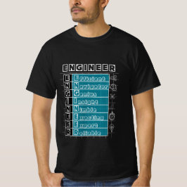 Ingenieurs Basic T-Shirt