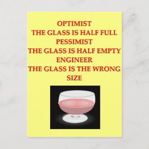 Ingenieurwesen Postkarte