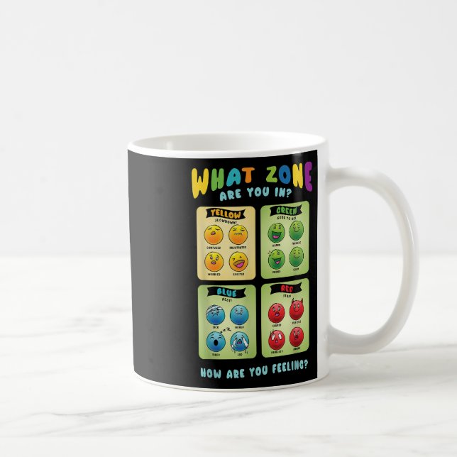 Ingenius Mental Health Awareness Shirts & amp; Ges Kaffeetasse (Rechts)