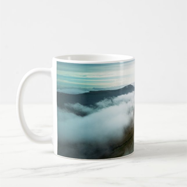 Ingleborough Kaffeetasse (Links)