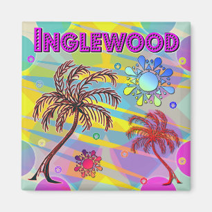 Inglewood Happy and Hope Magnet