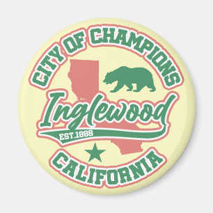 Inglewood, Kalifornien Magnet