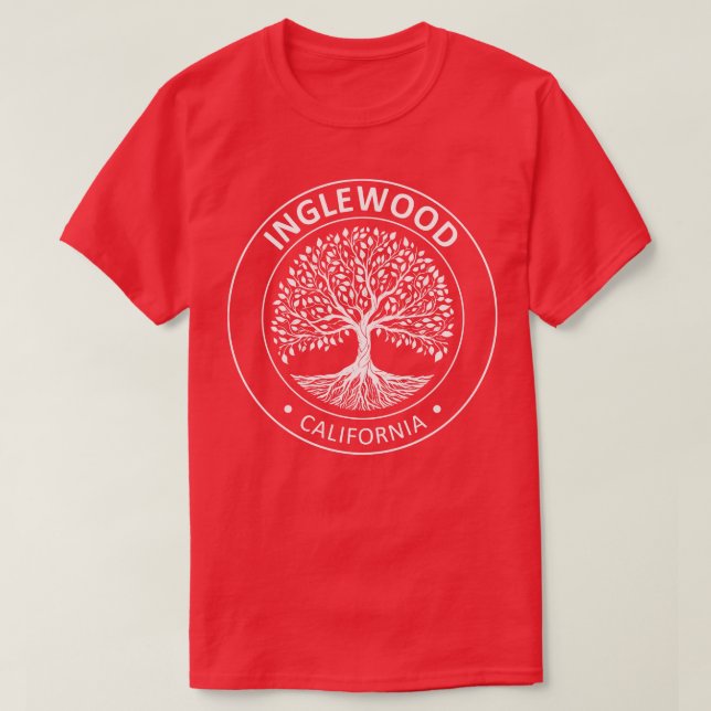 Inglewood T-Shirt (Design vorne)