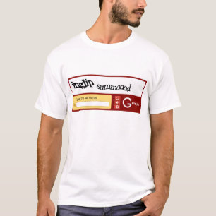 Inglip rief und Gropaga zusammen T-Shirt