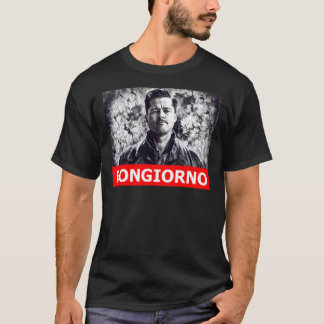 Inglorreiche Basterds Aldo Raine Classic T - Shirt