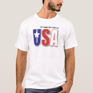 InGodWeTrust T - Shirt