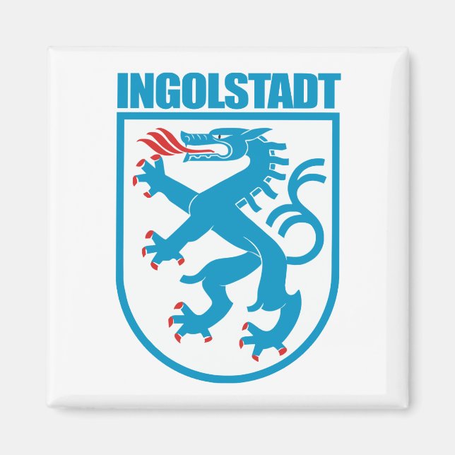 Ingolstadt Magnet (Vorne)