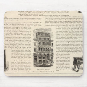 Ingrapham und Gamewell Mousepad