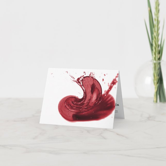 InGreatSpirits Notecards Karte (Vorderseite)