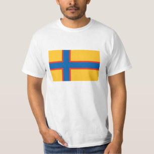 ingria ethnische Flagge T-Shirt