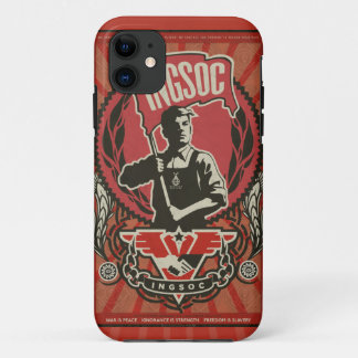 Ingsoc Case-Mate-Fall 1984 Case-Mate iPhone Hülle
