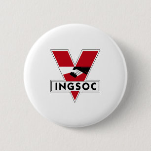INGSOC-Logo Button