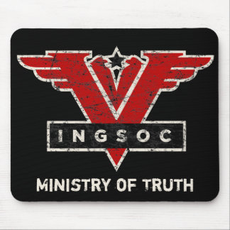 INGSOC Mousepad