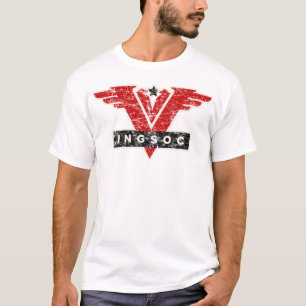 INGSOC Propaganda T T-Shirt