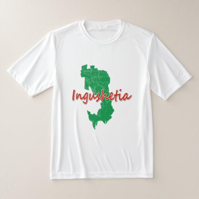Ingushetia T-Shirt (Ablage )