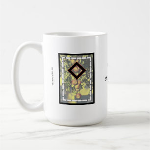 Ingwaz Rune Tasse - Earth Magic!