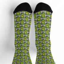 Ingwer-Ale - Crew Socken