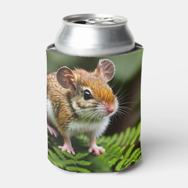 Ingwer Australian Hopping Mouse, Can Cooler Dosenkühler (Kanne Vorderseite)