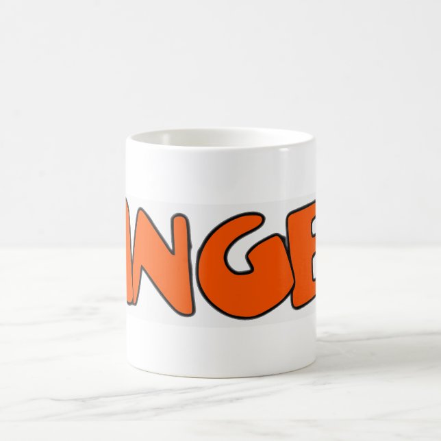 Ingwer-Getränk Tasse (Mittel)