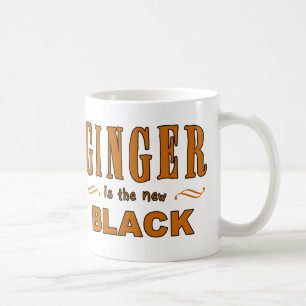 Ingwer ist das neue Schwarze Tasse