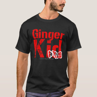 Ingwer-Kind Pro T-Shirt