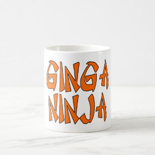 INGWER NINJA TASSE