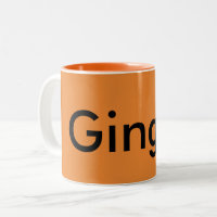 Ingwer-Tasse