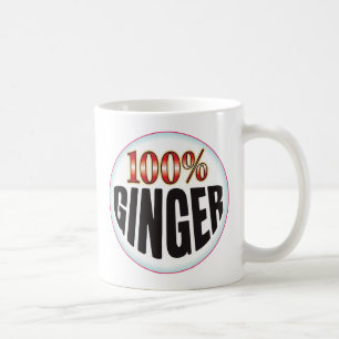 Ingwer-Umbau Kaffeetasse