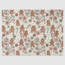 Ingwerbrot Delight Seidenpapier