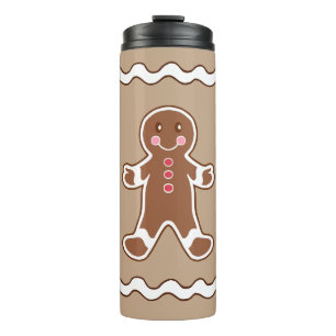 Ingwerbrot-Kaffeebecher Thermosbecher