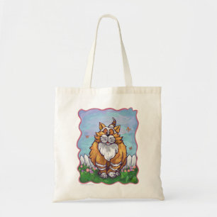 Ingwerkatzen Geschenke & Zubehör Tragetasche