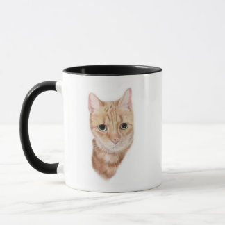 Ingwerkatzen-Tasse Tasse