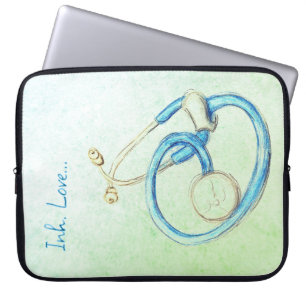 Inh. Liebe Laptopschutzhülle