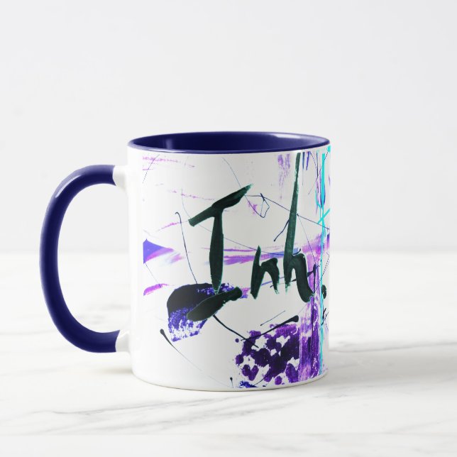 Inh. Love. 2 Tasse (Links)