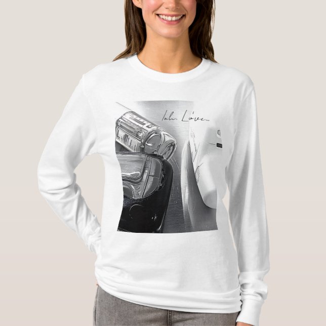 Inh. Love. 4 T-Shirt (Vorderseite)